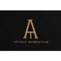 ANTIQUE BARBERCLUB  logo