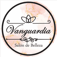 Vanguardia Salon de belleza  logo
