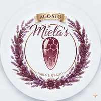 Miela´s Nails & Beauty logo