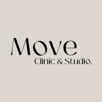 MOVE Clinic & Studio logo