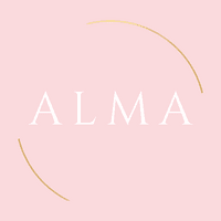 Alma | Mirada & Manos logo