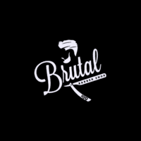 Barbería Brutal  logo