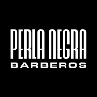 Perla Negra Barberos  logo