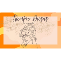 Peluquería Siempre Diosas logo