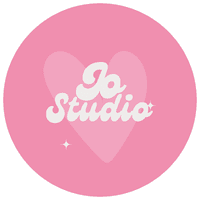 Jo Studio  logo