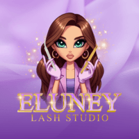Eluney lash studio Spa logo