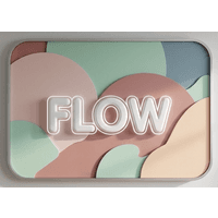 Flow Dance Studios logo