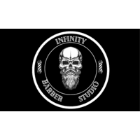 Infinity Barber Studio logo