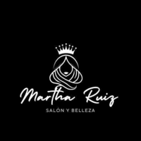 Martha Ruiz salón y belleza  logo