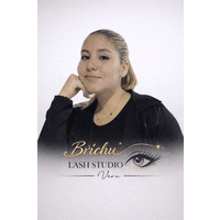 Brichu Lash | Studio  logo