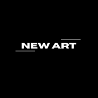 New art barbershop logo
