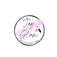 Jey Glam logo