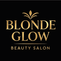 BLONDEGLOW SALON logo