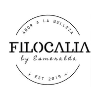 FILOCALIA by esmeralda logo