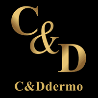 C&Ddermo logo