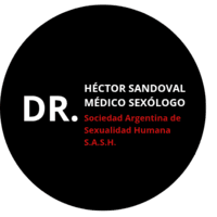 DR Sandoval Sexología logo