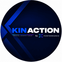 Centro Médico Kinaction By Xperformance logo