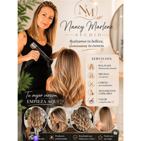 Nancy Marlene Studio logo