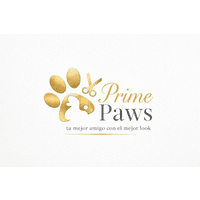 Prime Paws 🐾✨ logo