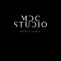 MDC STUDIO | BROWS & PESTAÑAS logo