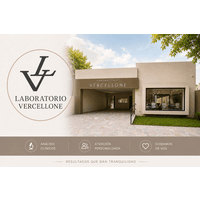 LABORATORIO VERCELLONE logo