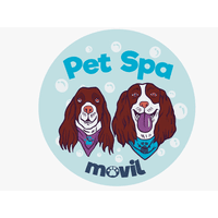 Pet Spa Móvil logo