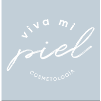 Viva mi piel logo