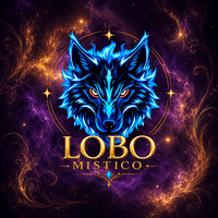 Lobo Mistico logo