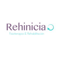 Rehinicia Fisioterapia & Rehabilitación logo