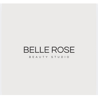 BELLE ROSE BEAUTY STUDIO logo