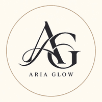 Salón de Belleza Aria Glow logo