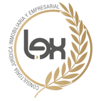 Lex Consultoria Inmobiliaria logo