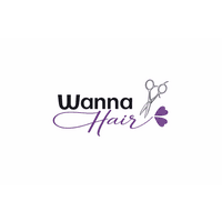 Wanna Hair Peluqueria logo