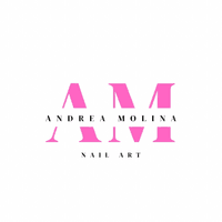 Andrea Molina Nail Art logo