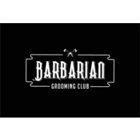 Barbarian Grooming Club logo