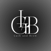 Genesis lash and brow logo