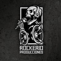 @Rockerio_Producciones: Sala de Ensayo y Estudio de Grabación en Quinta Normal logo