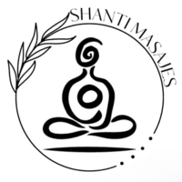 Shanti Masajes logo