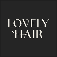 Lovely Hair  logo