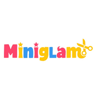 Miniglam - Peluqueria Infantil  logo