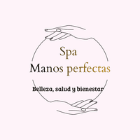 Salon manos perfectas logo