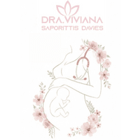 Centro Médico de Dra.  Viviana Saporittis  logo