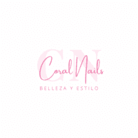 Salón coral Nails  logo