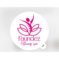 Faundez beauty spa logo