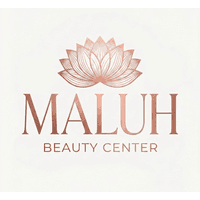 MALUH BEAUTY CENTER logo
