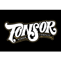 Tonsor Barber Company logo
