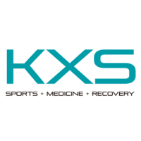 KXS     Sports + Medicine + Recovery logo