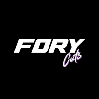 Fory Barber Studio logo