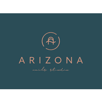 Arizona Nails Studio logo