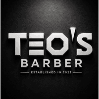 TEO’S BARBER logo